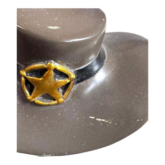 Cowboy Chihuahua Figurine By The Hamilton Collection Dog Lovers Resin Dog Statue - Picture 6 of 11